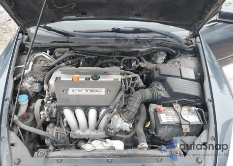 2007 Honda Accord Ex из США, поврежденный, VIN 1HGCM56717A025451